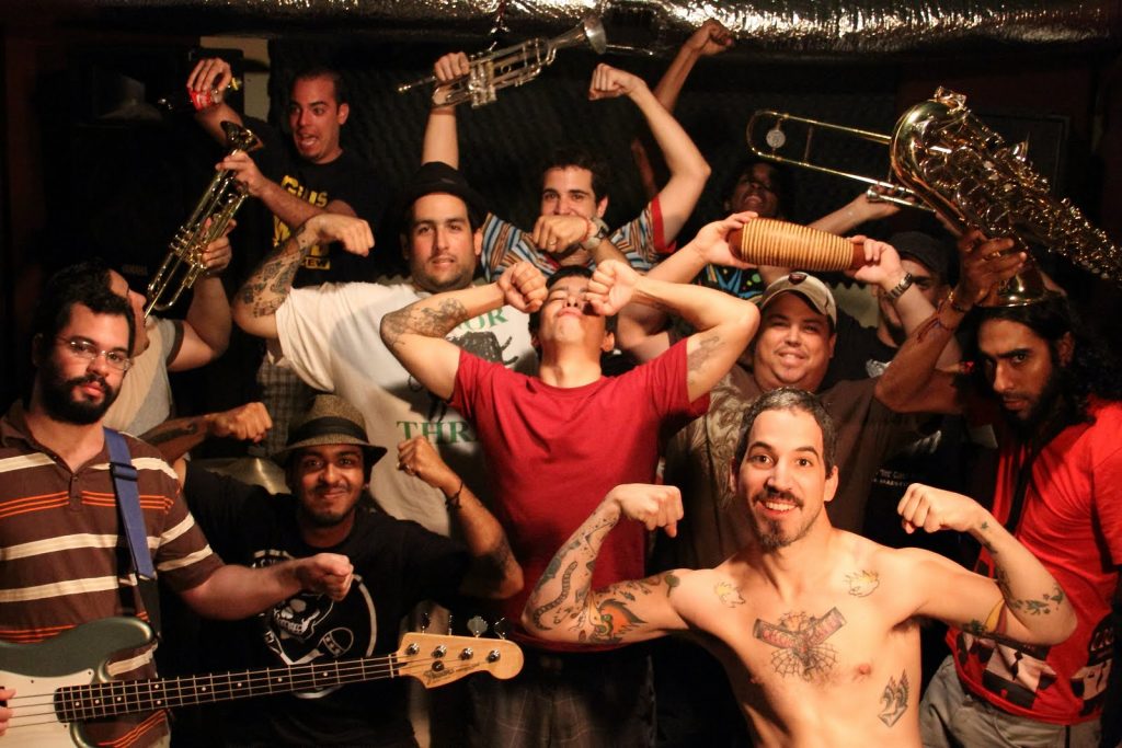 ORQUESTA EL MACABEO: DEL PUNK A LA SALSA MACABRA DE PUERTO RICO 0