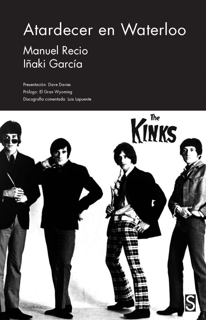 EL LIBRO QUE LOS KINKS QUIEREN QUE LEAS 0