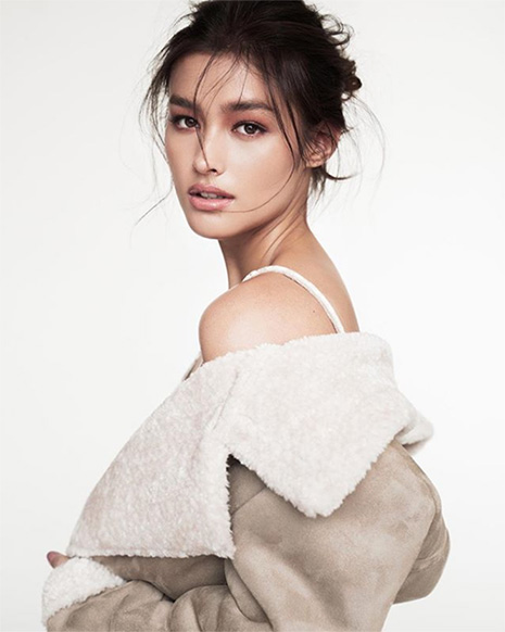 LIZA SOBERANO, EL ROSTRO MÁS BELLO DEL MUNDO 0