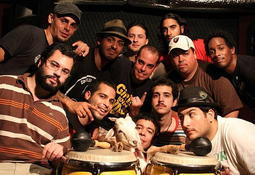 ORQUESTA EL MACABEO: DEL PUNK A LA SALSA MACABRA DE PUERTO RICO 2