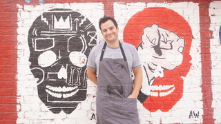 FABIÁN GALLARDO, EL CHEF QUE SIENTE LUJURIA POR LOS TACOS 0