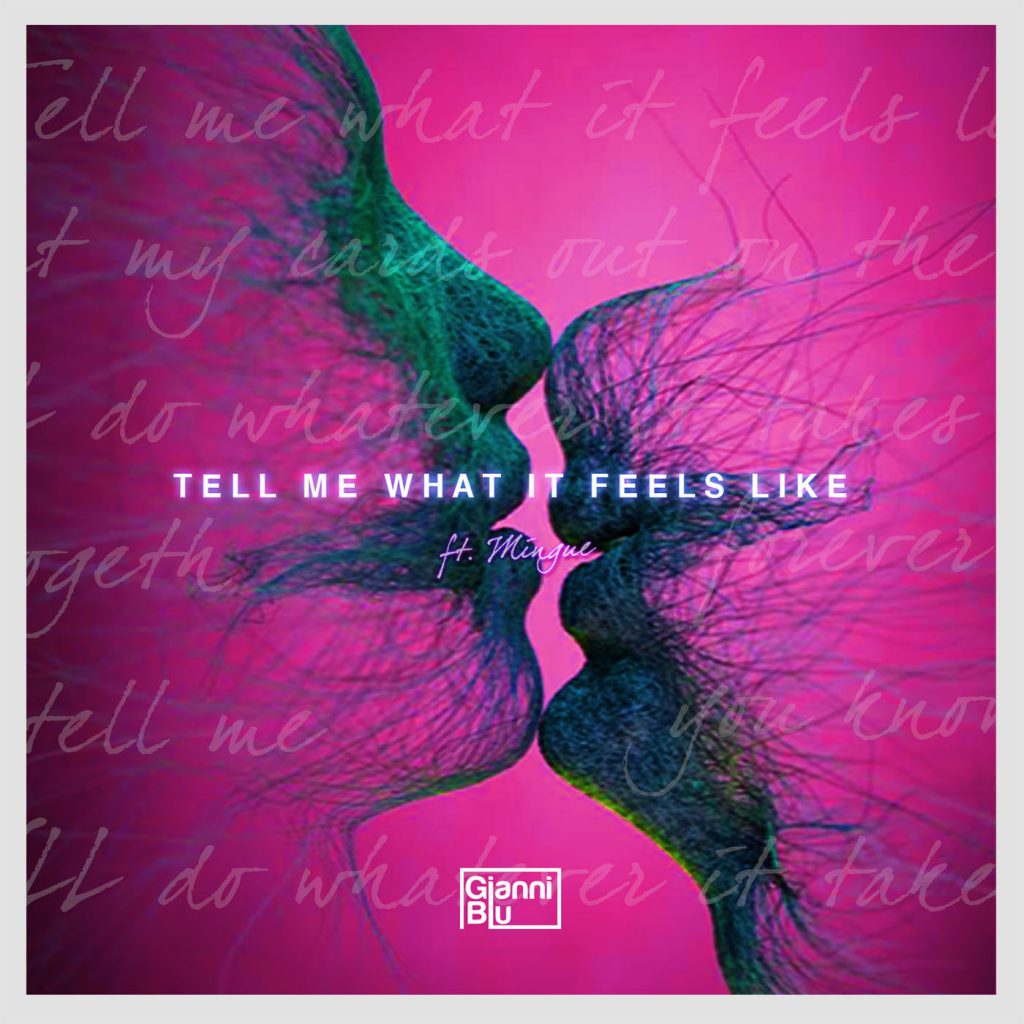 WORLD PREMIERE: TELL ME WHAT IT FEELS LIKE 1