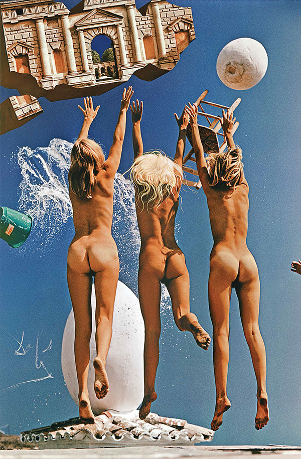 Dalí el inmortal: la legendaria colaboración con Playboy 1