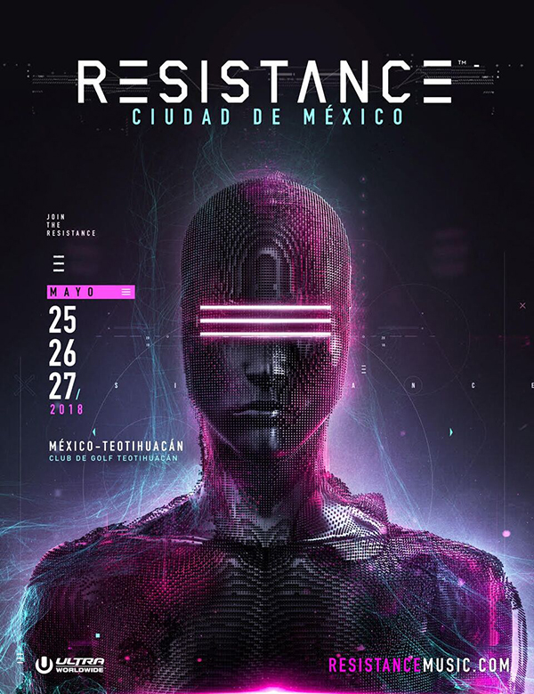 LA RESISTENCIA REGRESA A MÉXICO 1