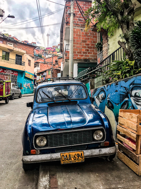 MEDELLÍN: LA COLOMBIA DEL FUTURO 4