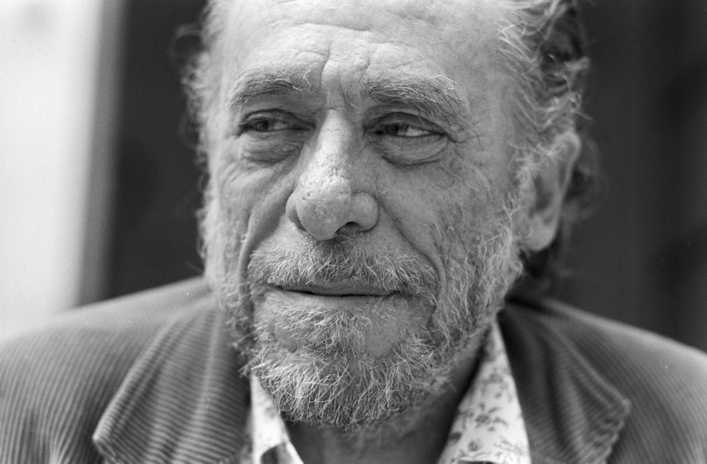 CHARLES BUKOWSKI EN 10 SHOTS 0