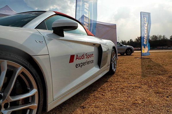 AUDI SPORT CONQUISTA LAS TIERRAS MEXICANAS 1