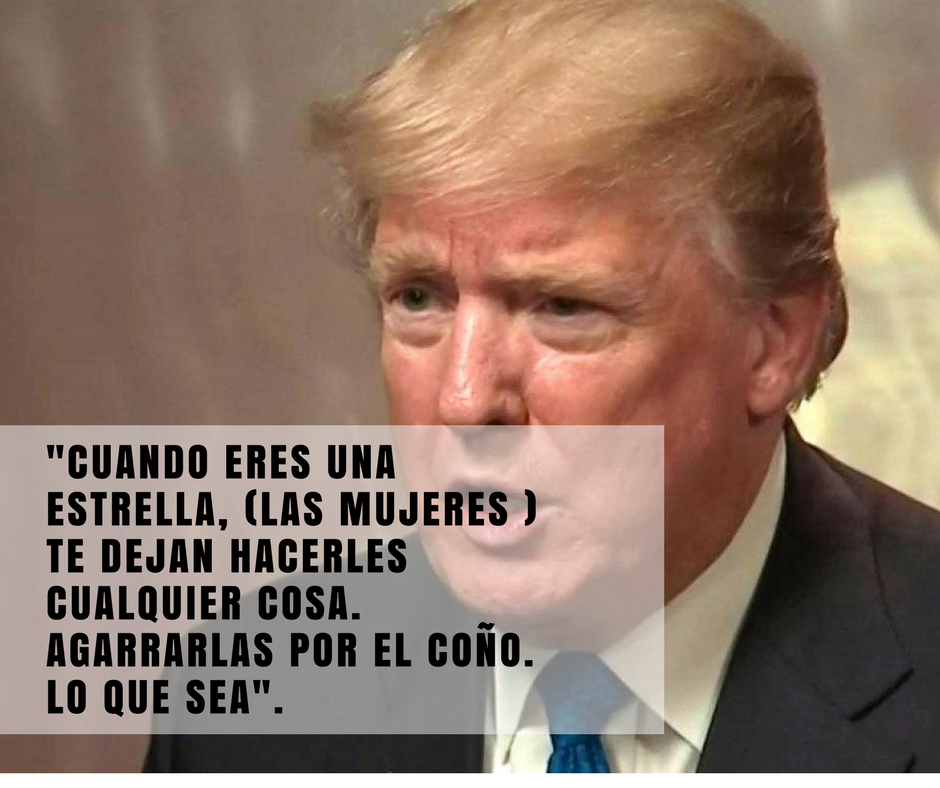 5 Frases de Trump que han dado la vuelta al mundo 3