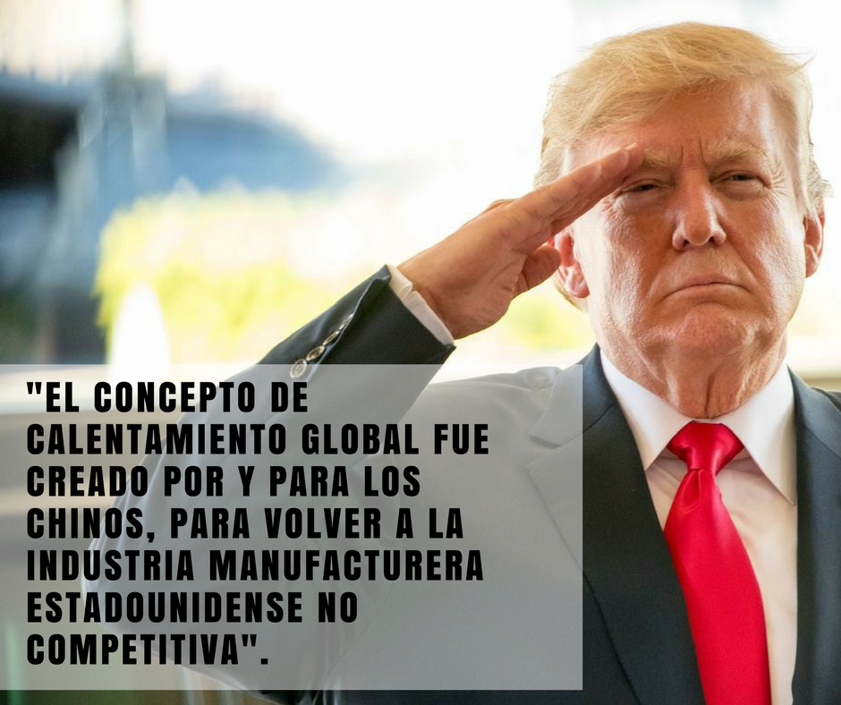 5 Frases de Trump que han dado la vuelta al mundo 4