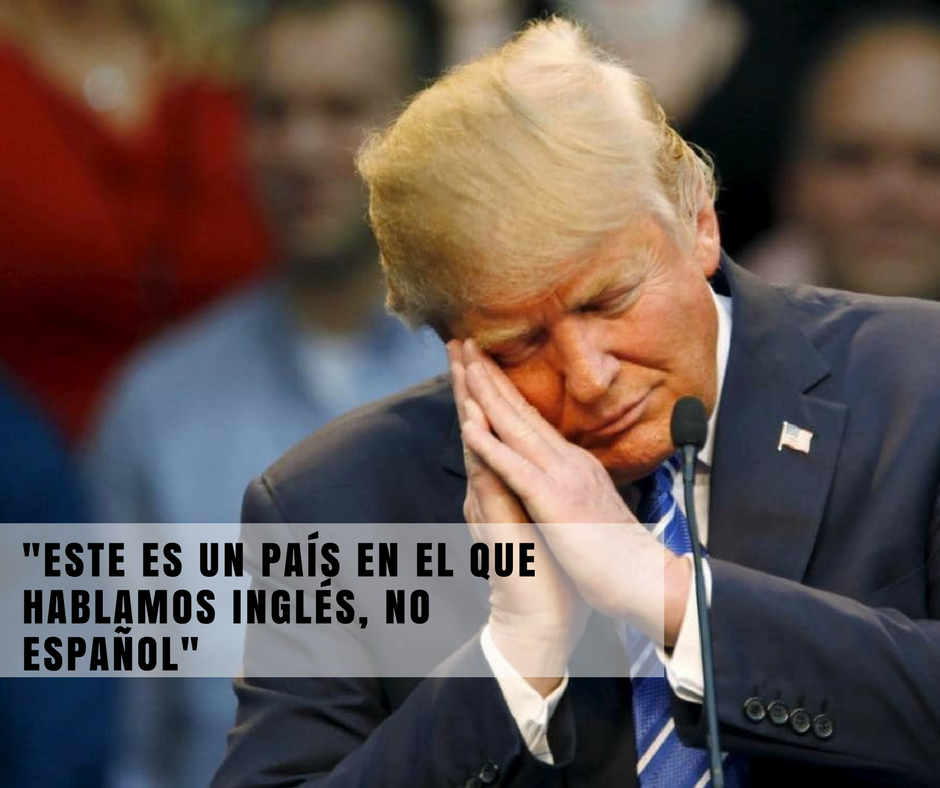 5 Frases de Trump que han dado la vuelta al mundo 5