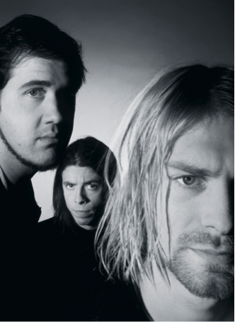 Lo que Kurt Cobain escribió y no fueron canciones 0