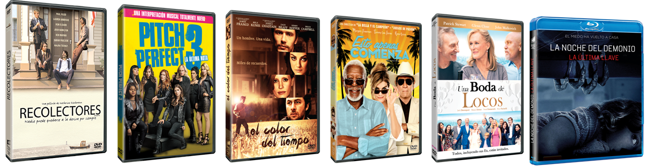 ESTRENOS DE ABRIL PARA VER EN DVD Y BLU-RAY 0