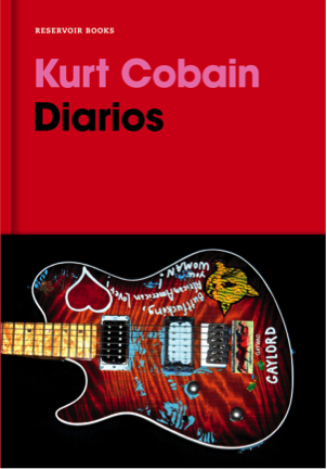 Lo que Kurt Cobain escribió y no fueron canciones 2