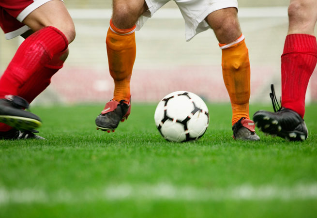 El futbol nos da risa