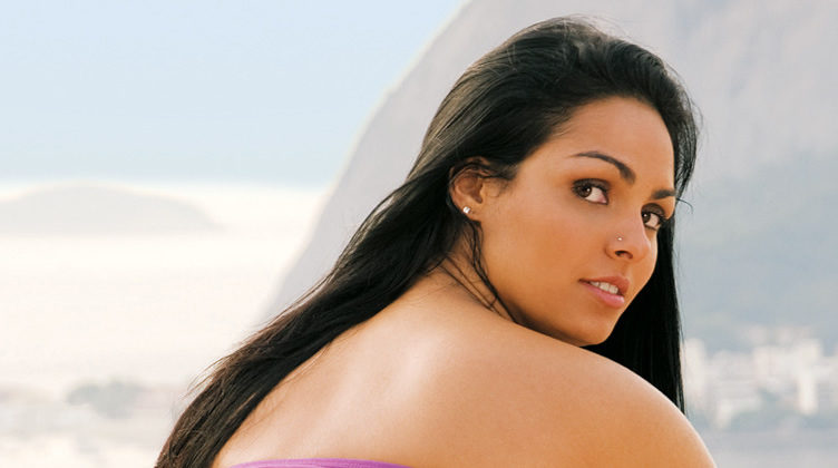 Andressa Soares en Playboy