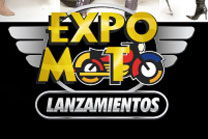 Estaremos en Expo Moto Lanzamientos 2011