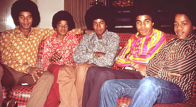 Michael Jackson