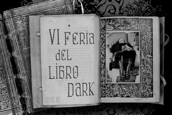 Feria del Libro Dark en México