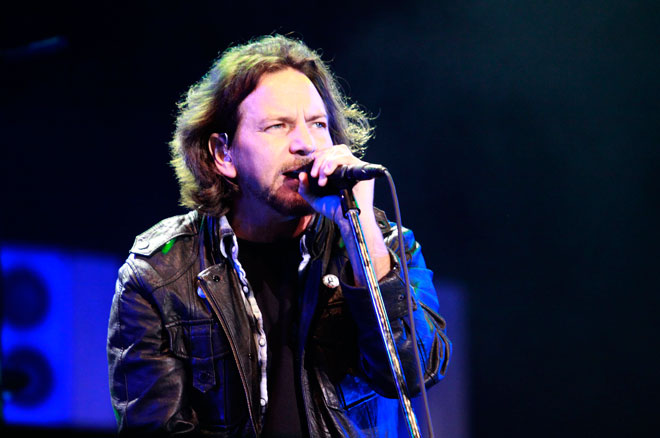 Pearl Jam en México