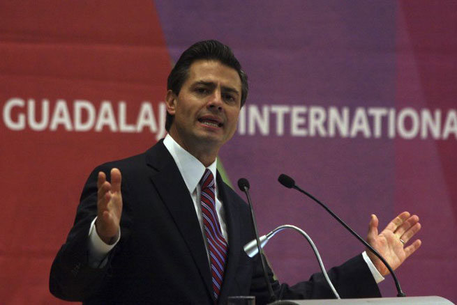 Peña Nieto y las redes sociales