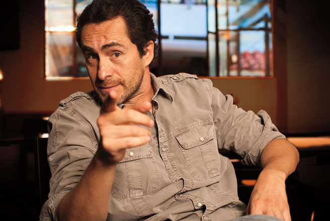 Demián Bichir