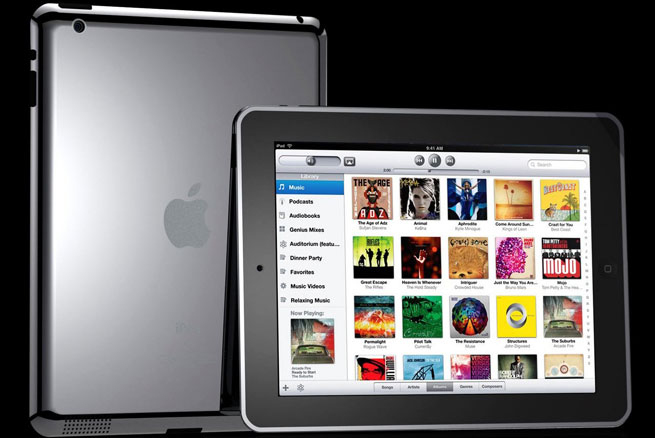 La iPad brasileña