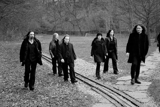 My Dying Bride en México