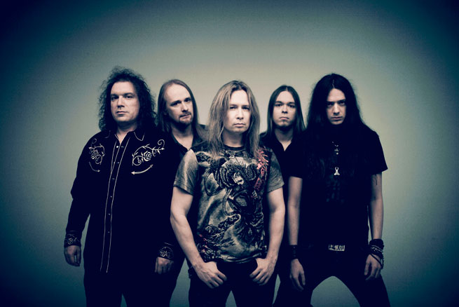 Regresa Stratovarius a México