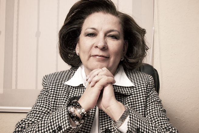 Isabel Miranda de Wallace