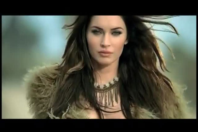 La isla de Megan Fox