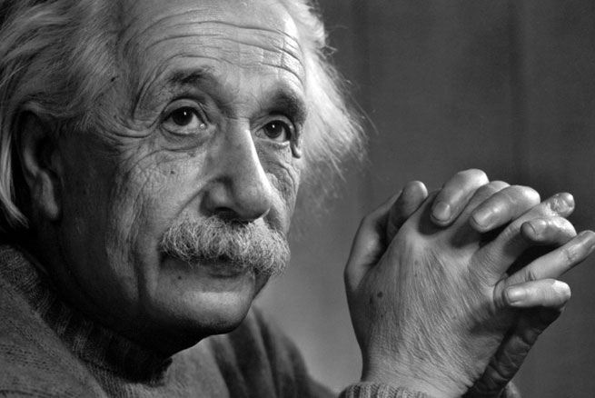Reivindican a Einstein