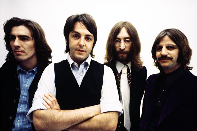 Todo acerca de The Beatles