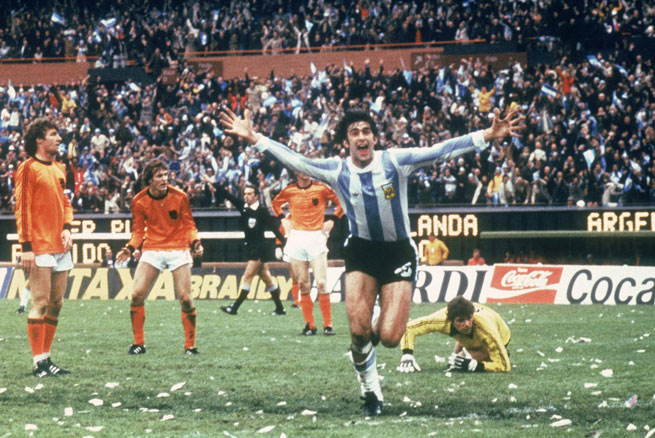 Argentina podría ser sancionada por Mundial del 78