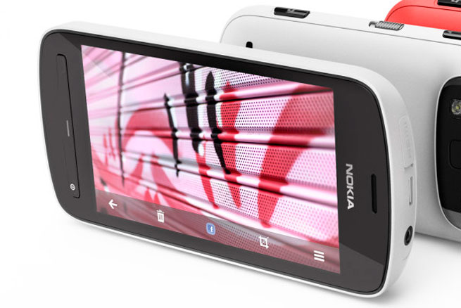 Nokia y sus 41 megapixels