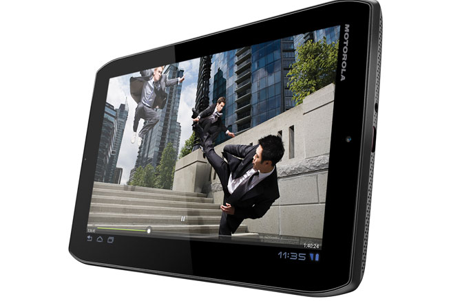 Xyboard 10.1, la nueva tablet de Motorola