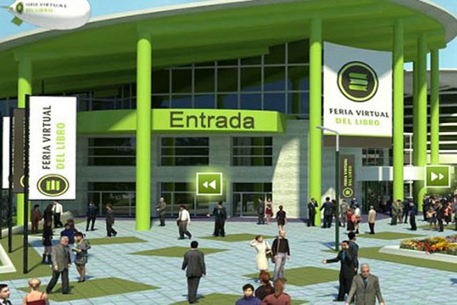 Feria Virtual del Libro