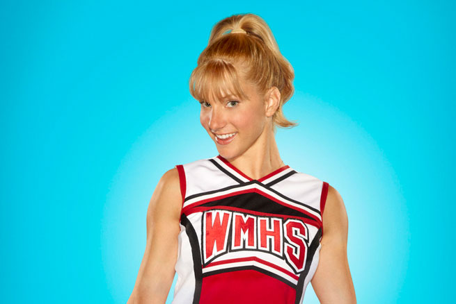 Heather Morris otra víctima de los hackers