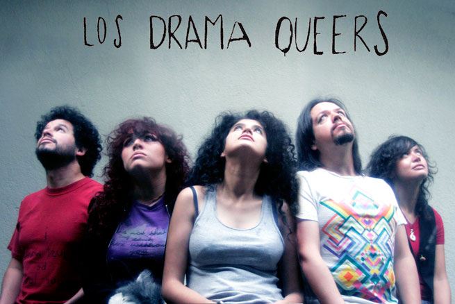 Los Drama Queers
