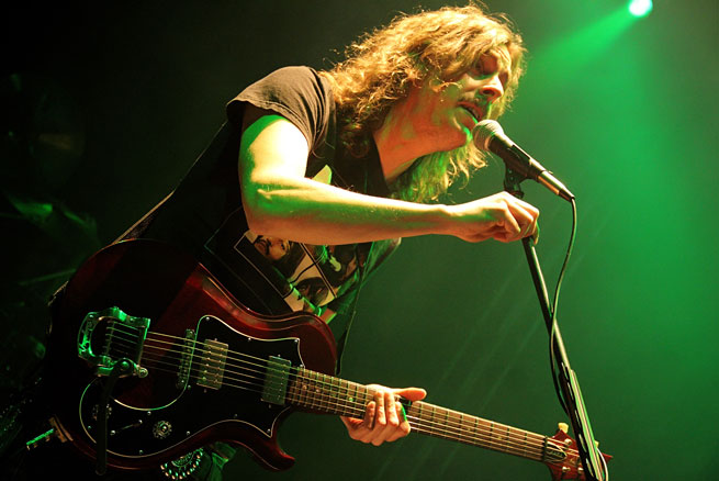 Opeth, tres años después