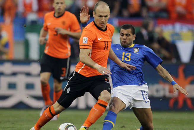 La FIFA en YouTube