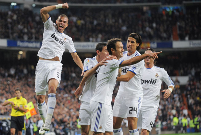 Madrid huele a campeón