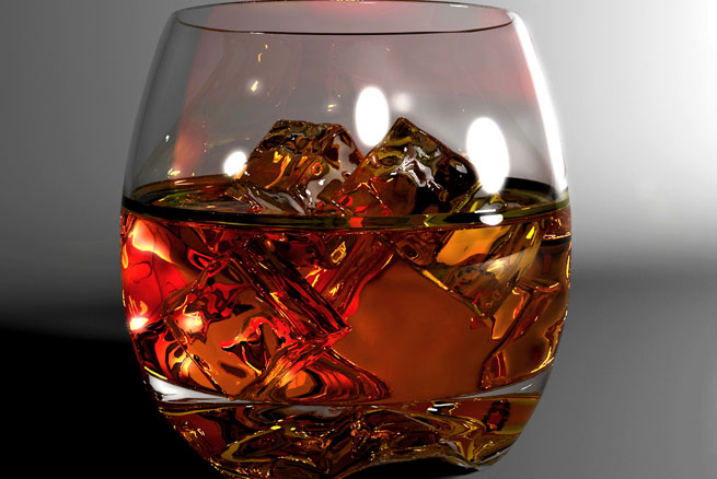 Whisky, bebida que seduce