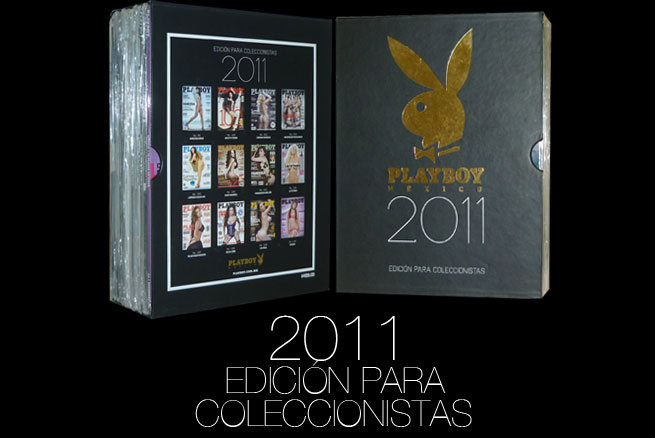 Playboy México 2011