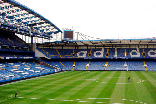 El Chelsea se quiere mudar