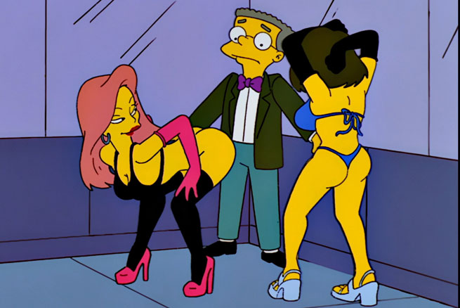 Matt Groening revela la ubicación de Springfield