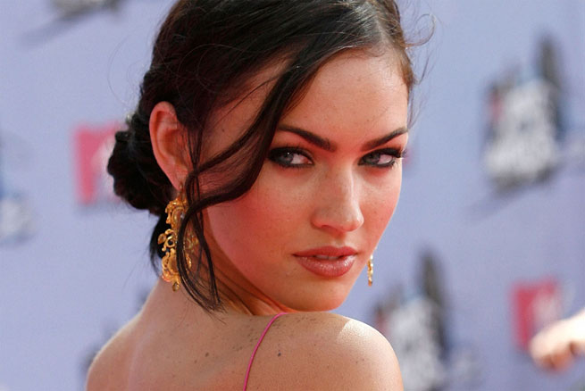 Megan Fox, sexy mama