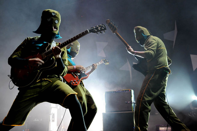 Festival Marvin 12