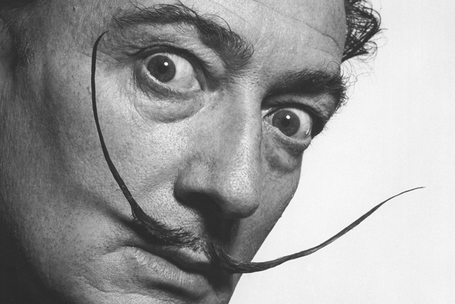 Dalí el inmortal