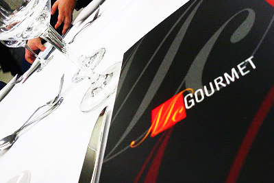La opción gourmet