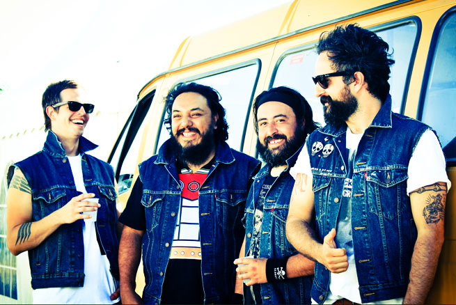 La generación Molotov